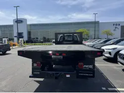 2026 FORD F600