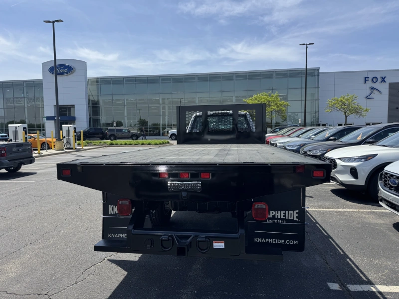 2026 FORD F600