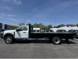 2026 FORD F600