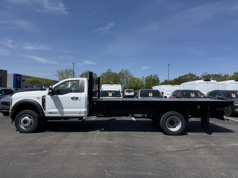 2026 FORD F600