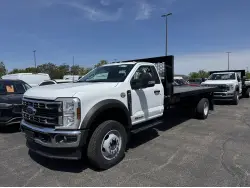 2026 FORD F600