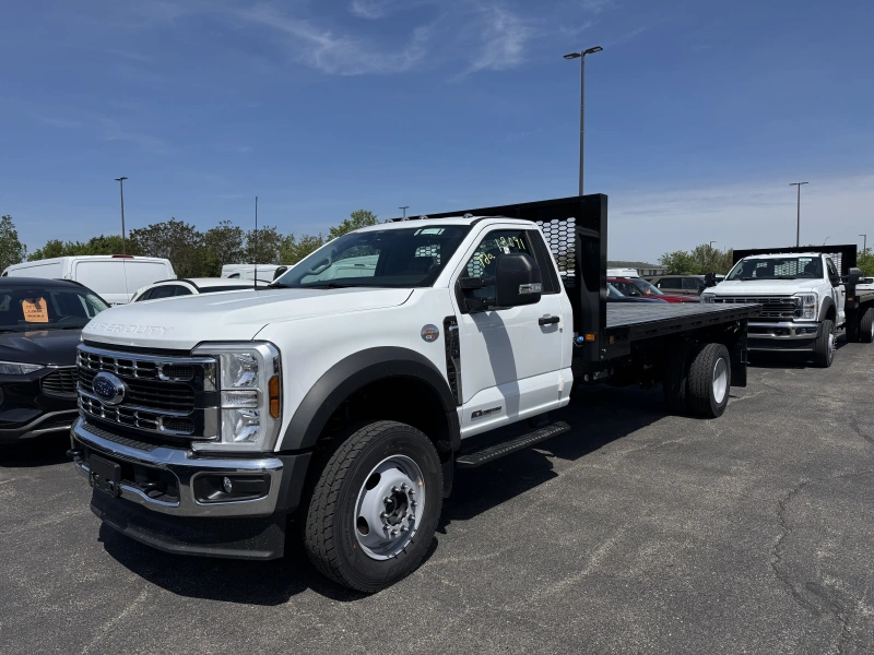 2026 FORD F600