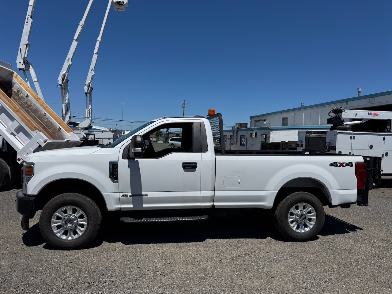 2020 FORD F250 XL in Central Point, OR