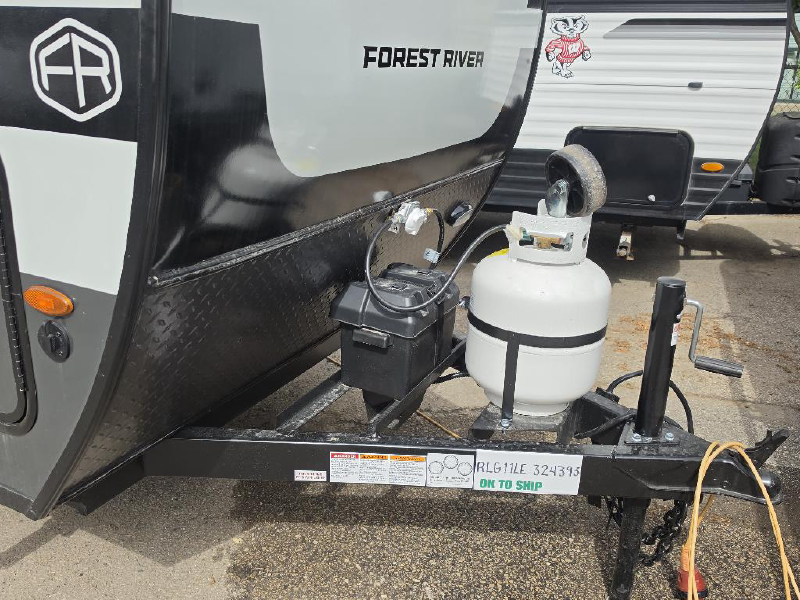 2026 FOREST RIVER ROCKWOOD GEO PRO G11LE