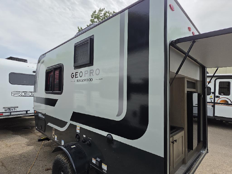 2026 FOREST RIVER ROCKWOOD GEO PRO G11LE