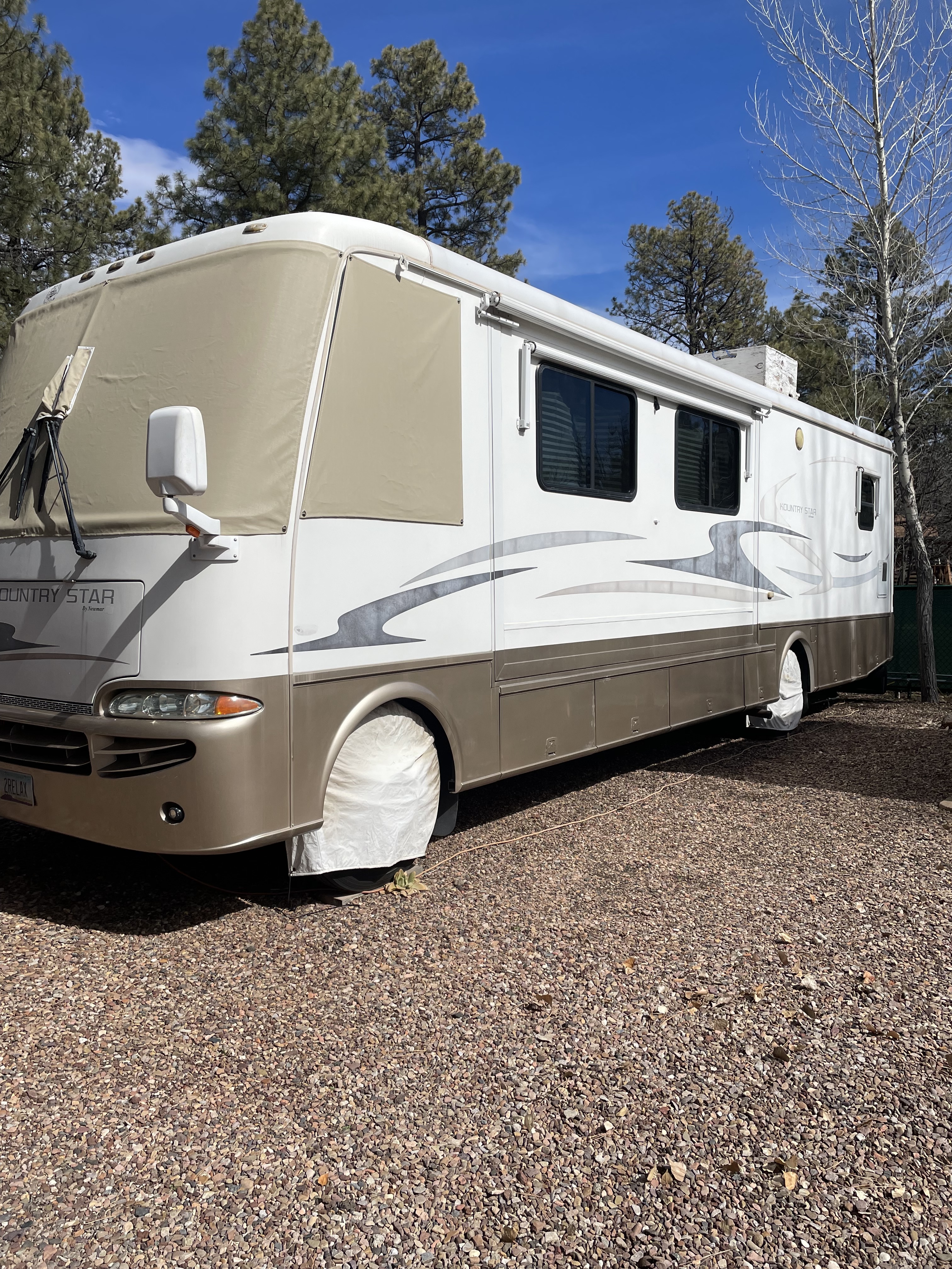 2004 Newmar KOUNTRY STAR 3578 RV