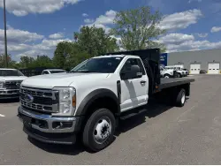 2025 FORD F550