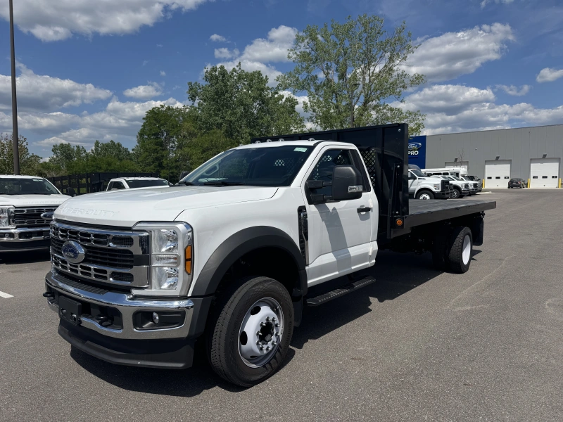 2025 FORD F550