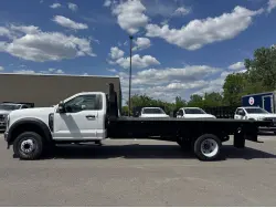 2025 FORD F550