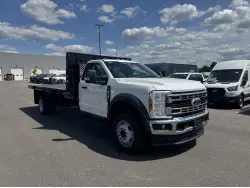 2025 FORD F550
