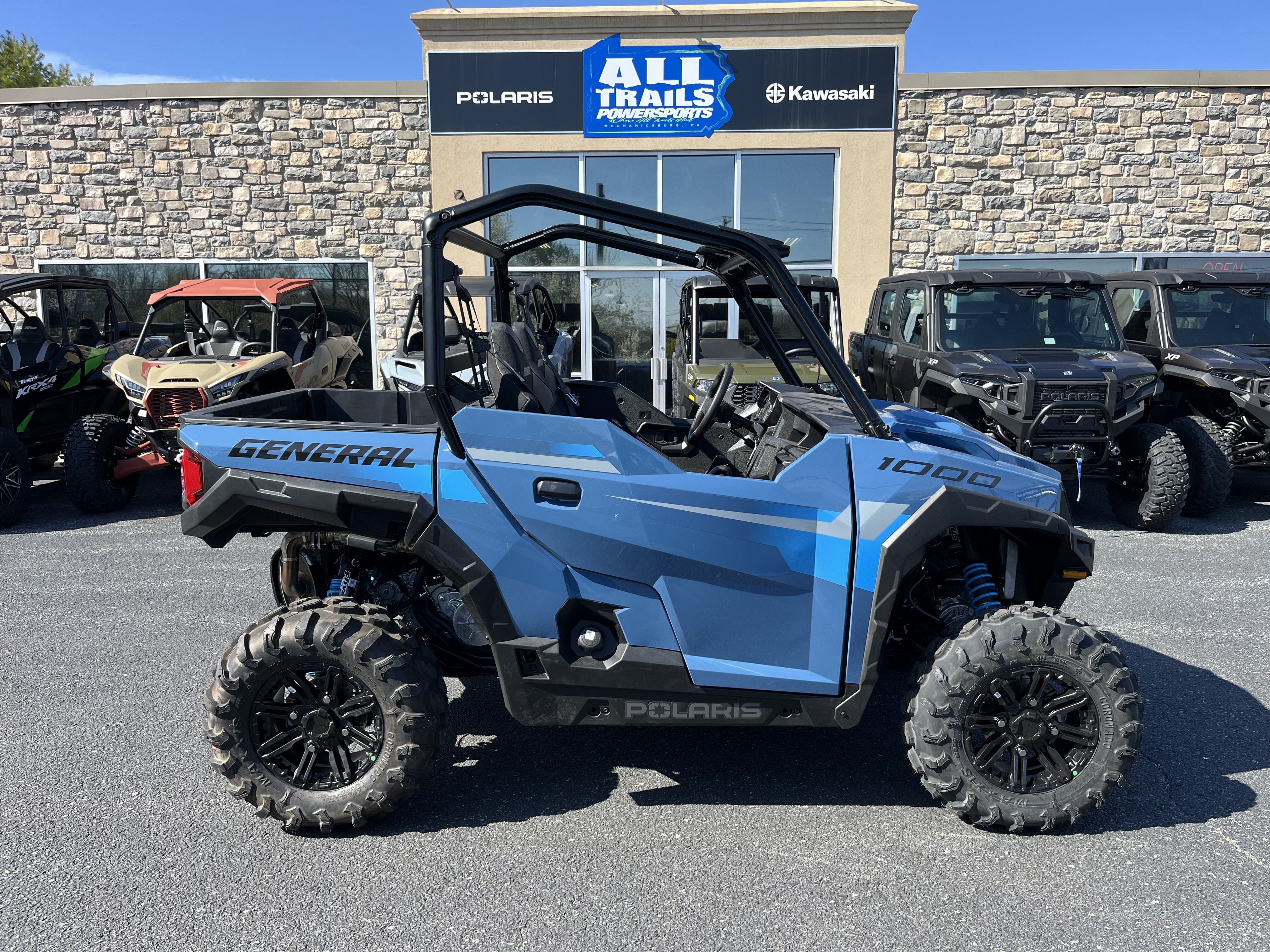 2026 Polaris General 1000 Premium in mechanicsburg PA