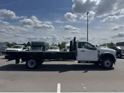 2025 FORD F550