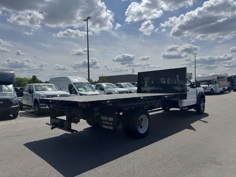 2025 FORD F550