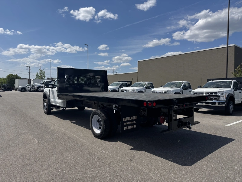 2025 FORD F550