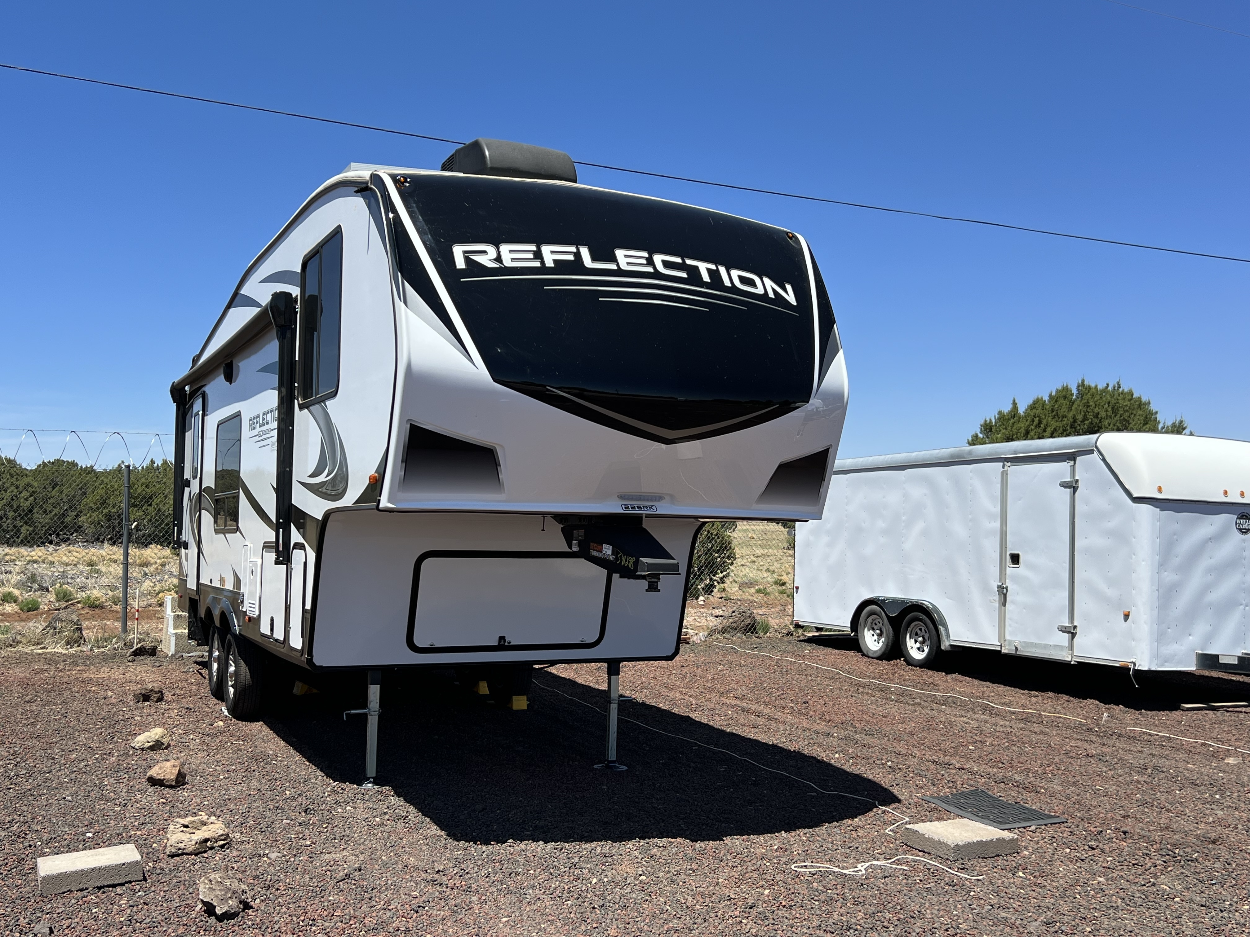 2022 Grand Design REFLECTION 150 SERIES 226RK in show low AZ