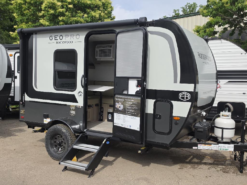 2026 FOREST RIVER ROCKWOOD GEO PRO G11LE