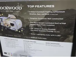 2026 FOREST RIVER ROCKWOOD GEO PRO G11LE