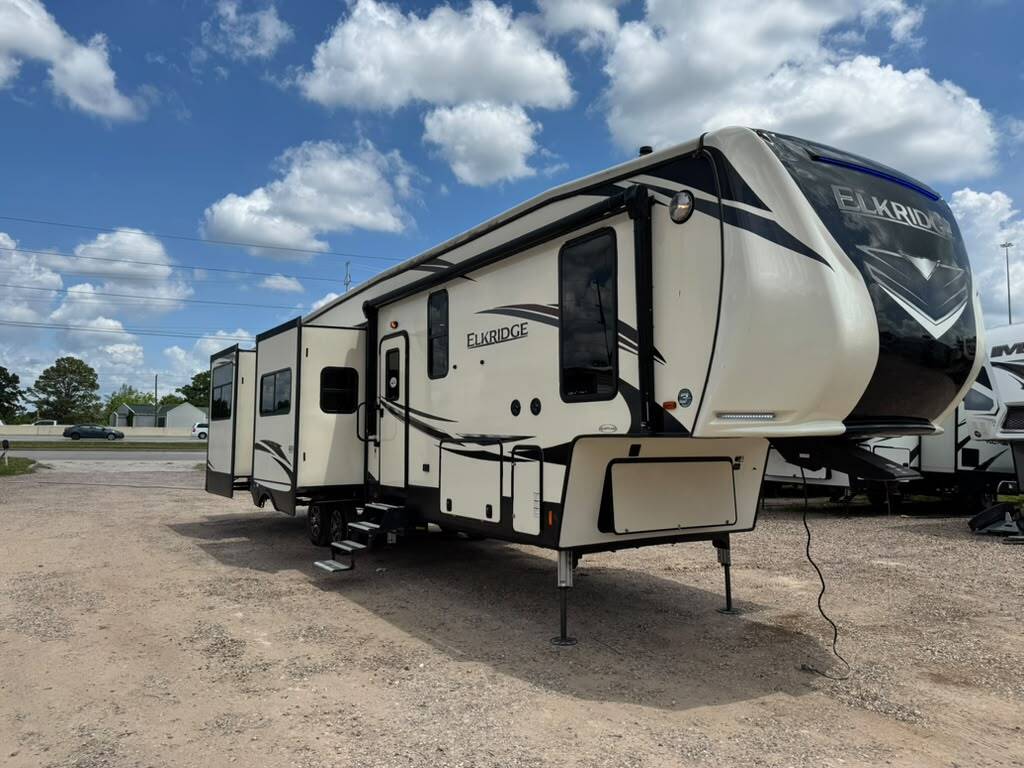 2019 Heartland ElkRidge 37RK in porter TX