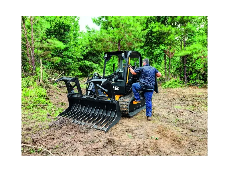 2026 JCB 215T