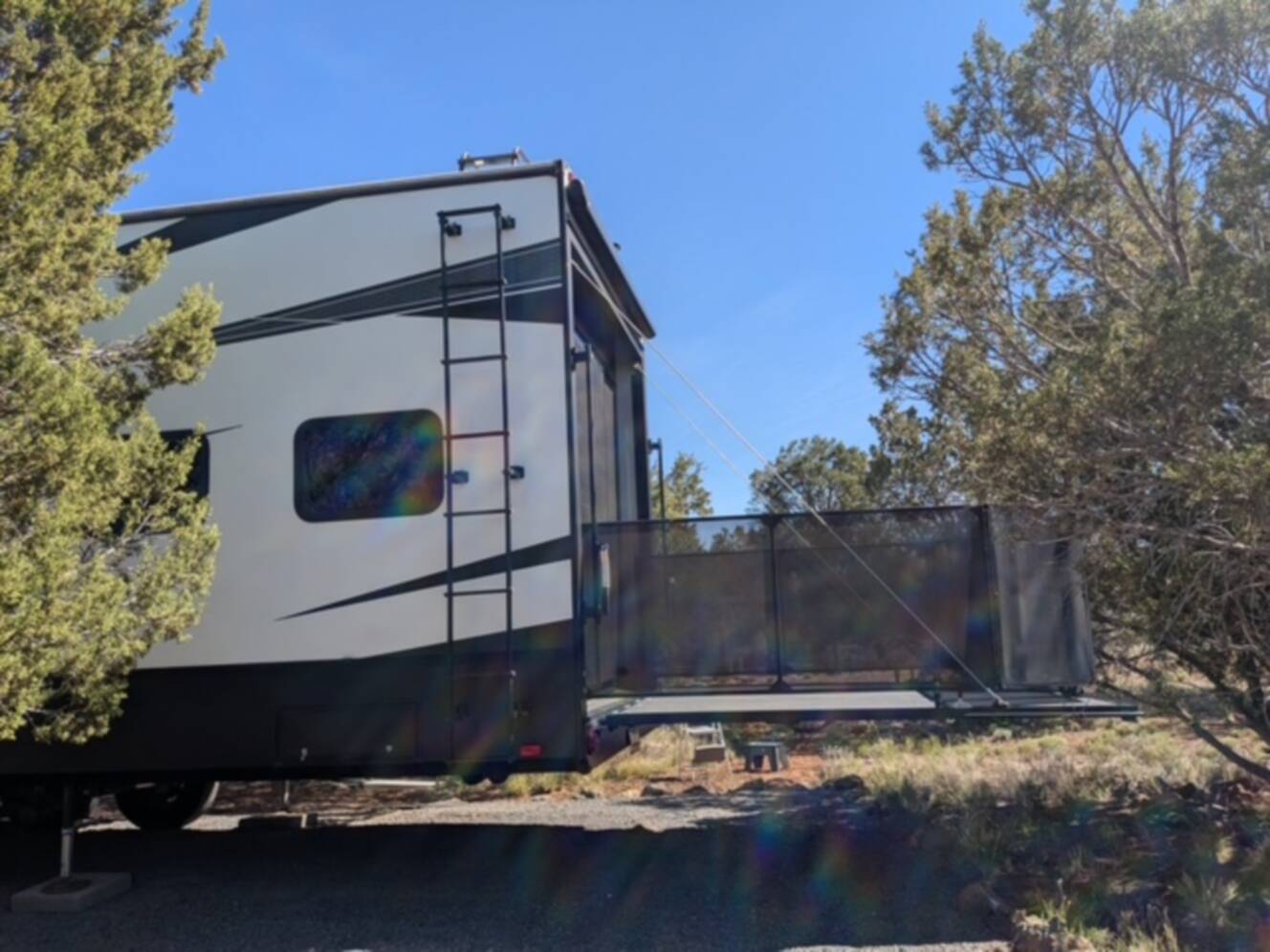 A photo of this 2020 Grand Design MOMENTUM G-CLASS 320G