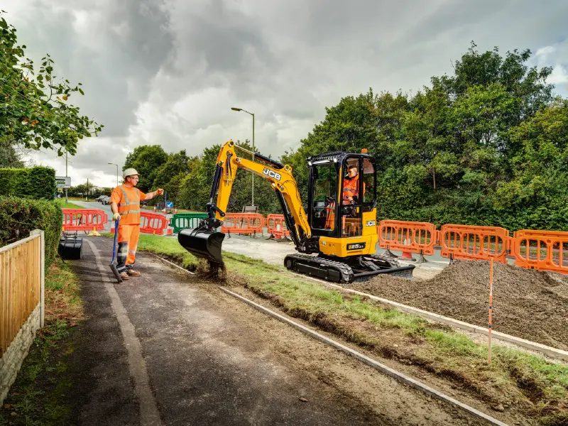 2026 JCB 25Z-1