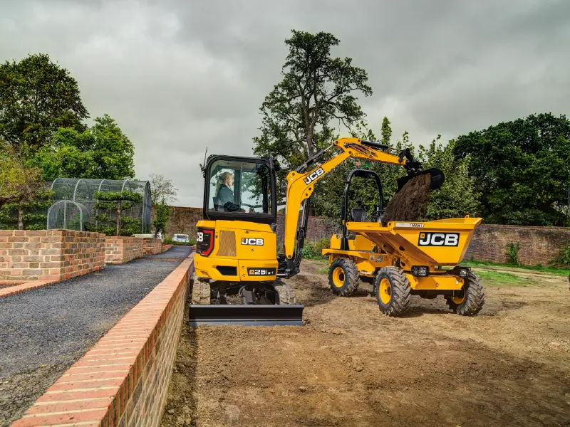 2026 JCB 25Z-1