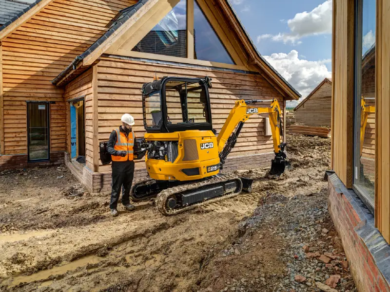 2026 JCB 25Z-1