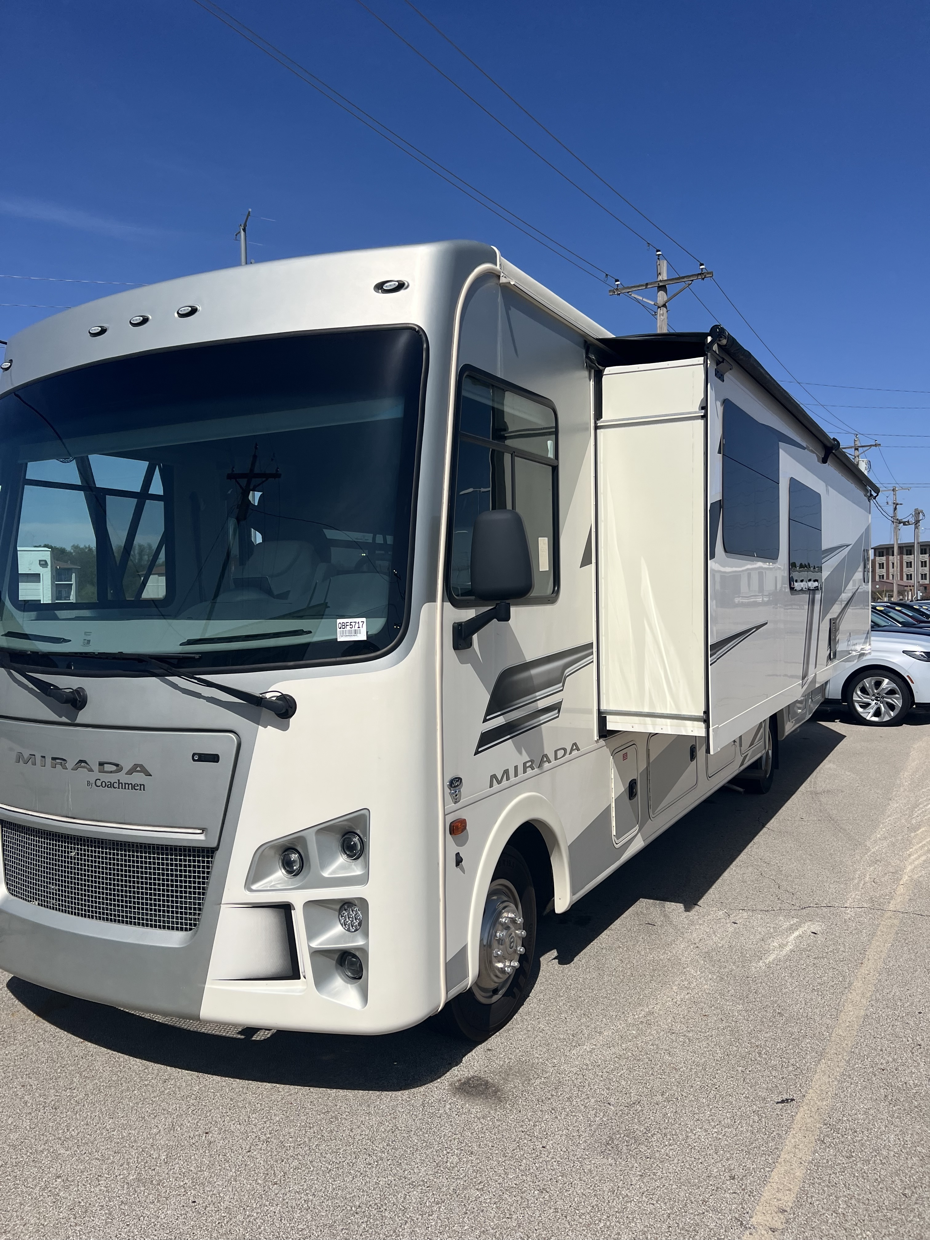 2022 Coachmen MIRADA 32LS RV