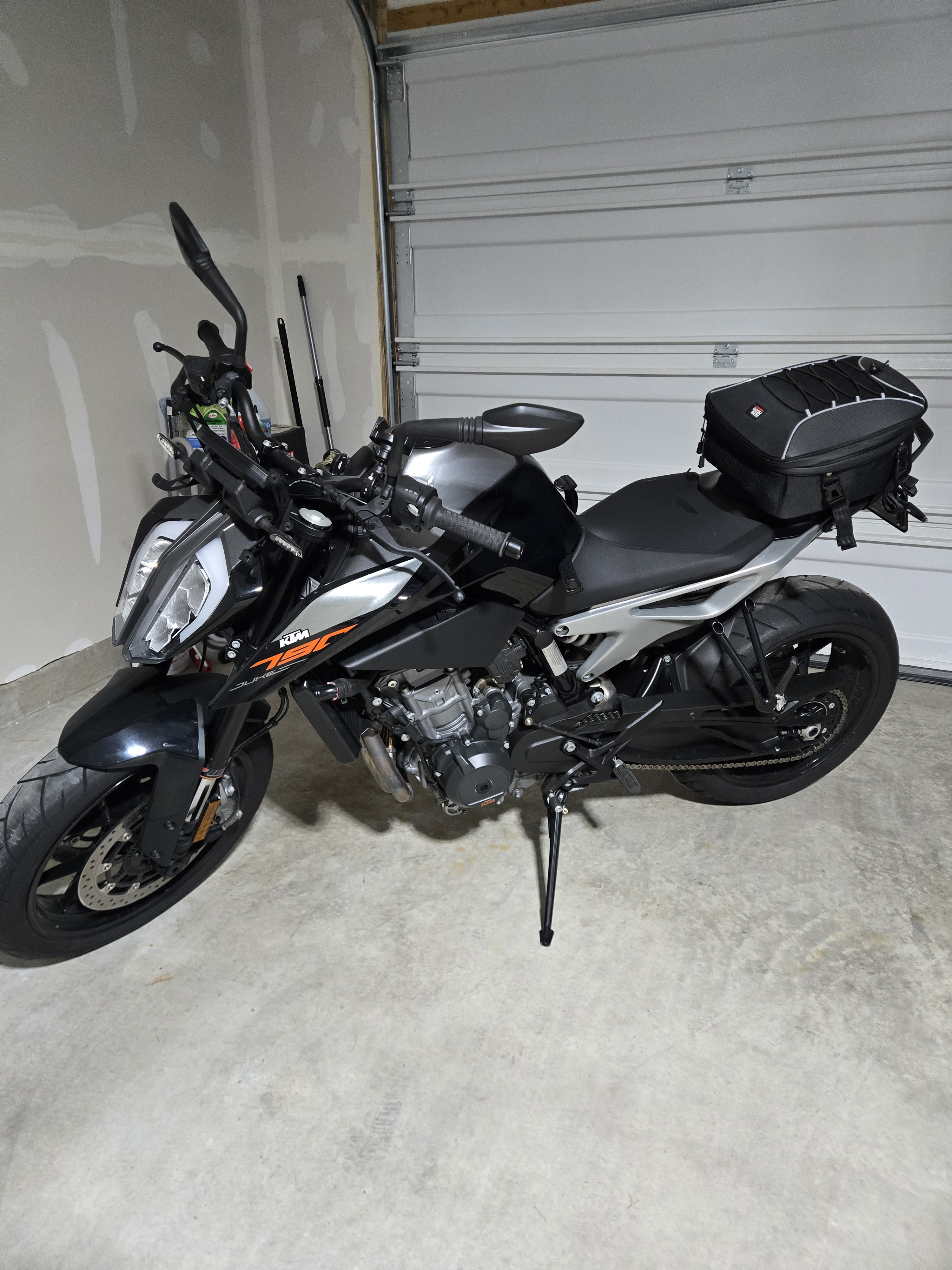 2019 KTM 790 DUKE DUKE in Aurora, IL