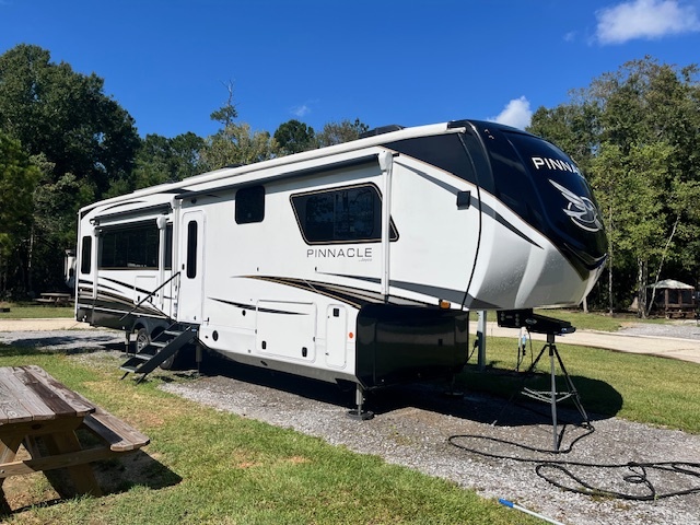 2025 Jayco PINNACLE 38KPTS RV
