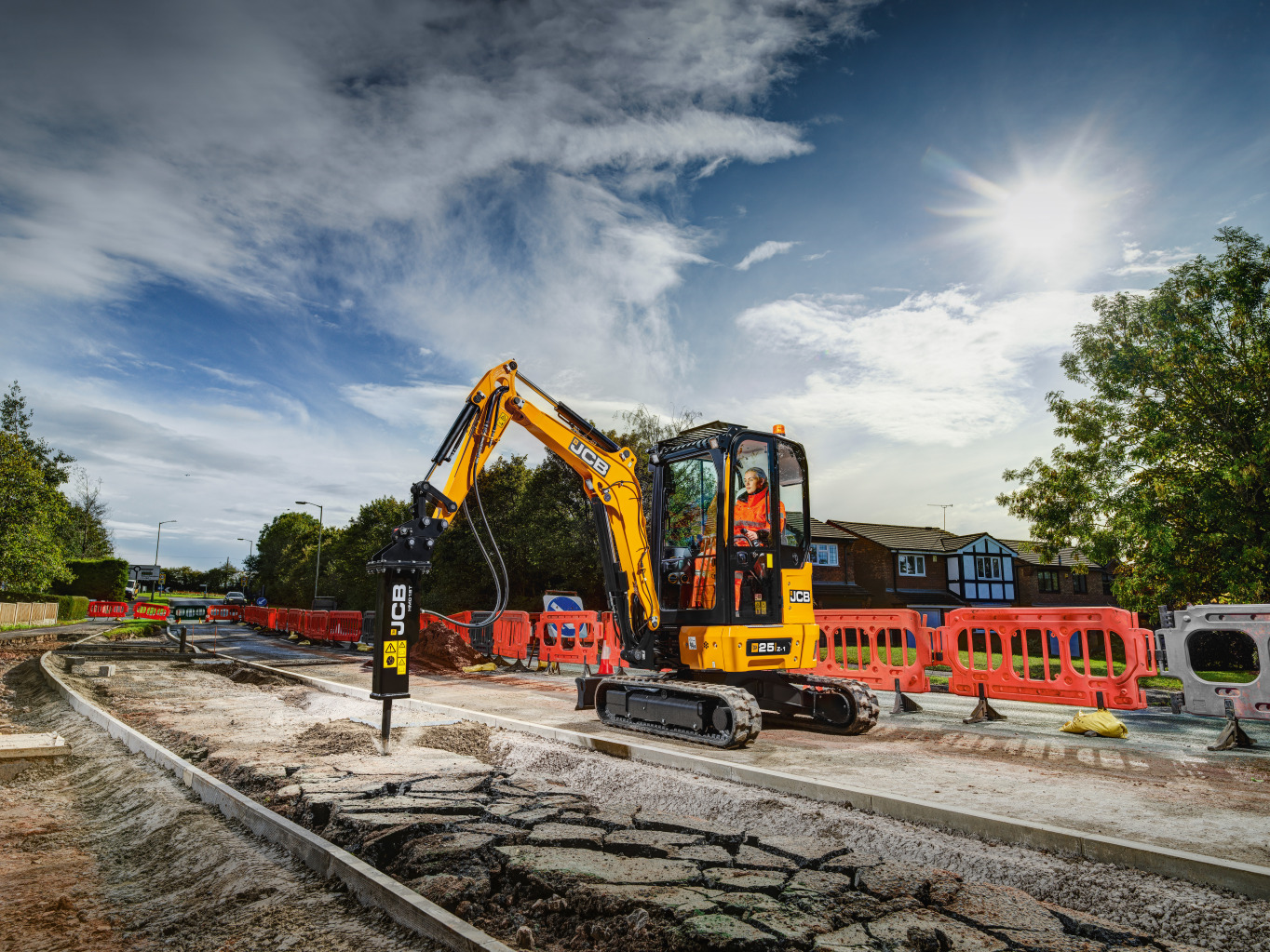 2026 JCB 25Z-1
