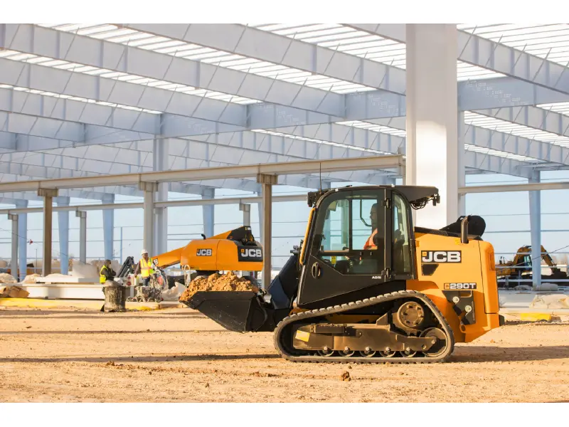 2026 JCB 290T
