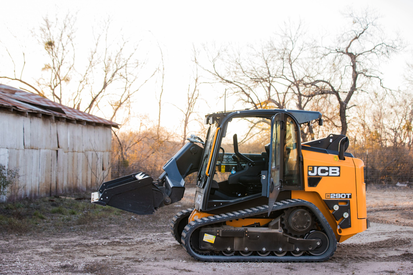 2026 JCB 290T