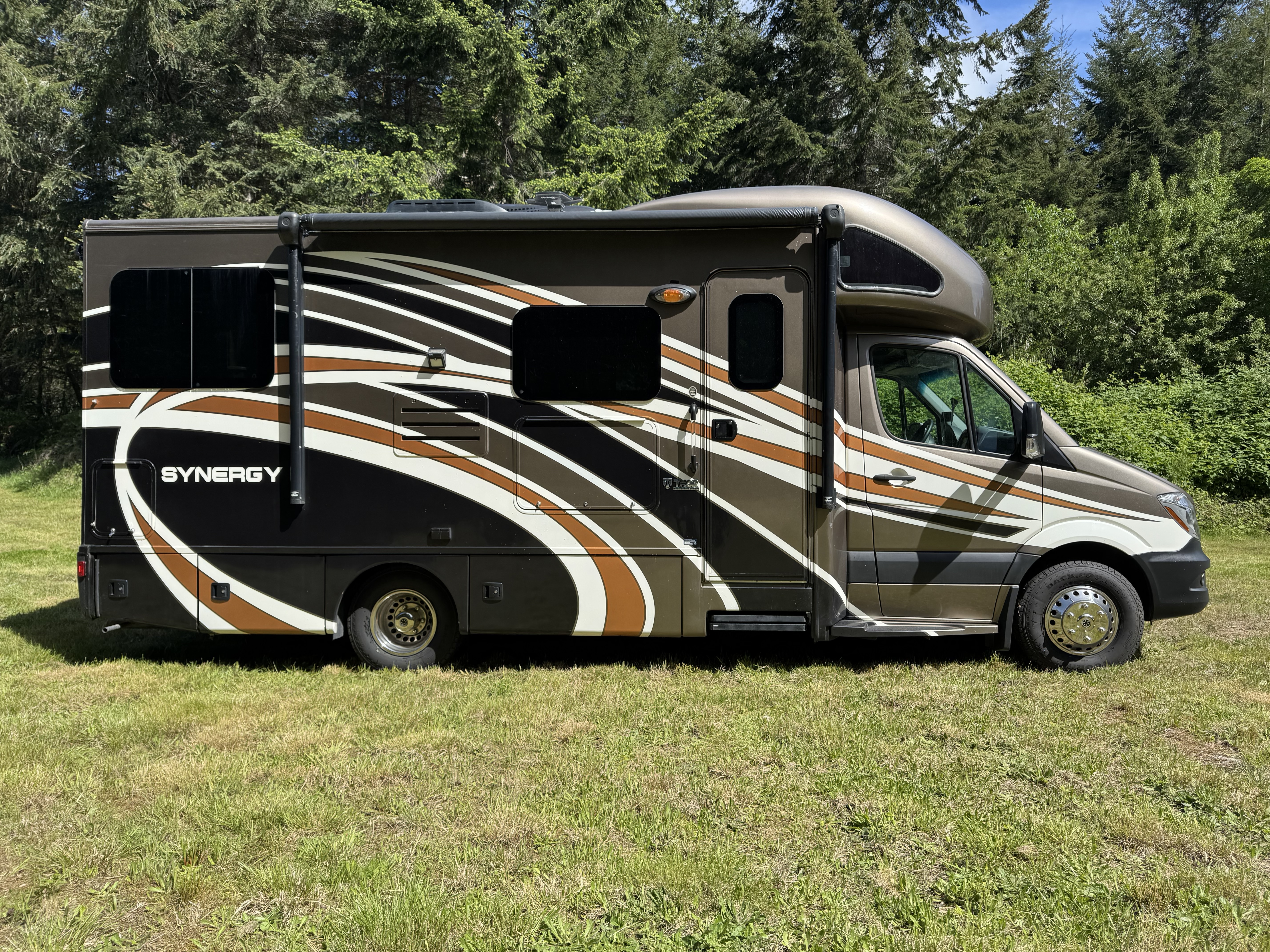 2016 Thor Motor Coach SYNERGY SPRINTER SP24 RV