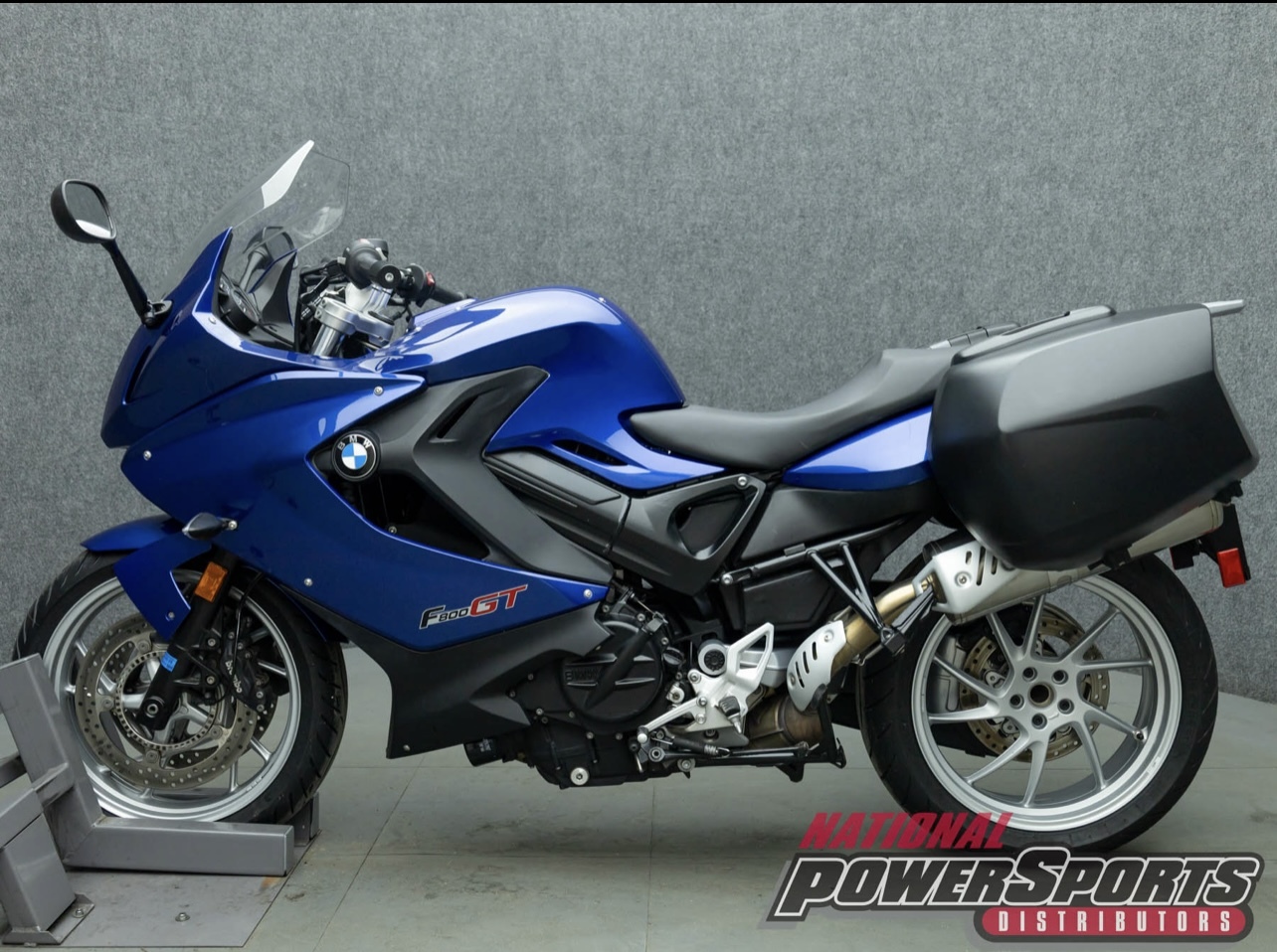2015 BMW F 800 GT 800 GT in Aurrora, CO