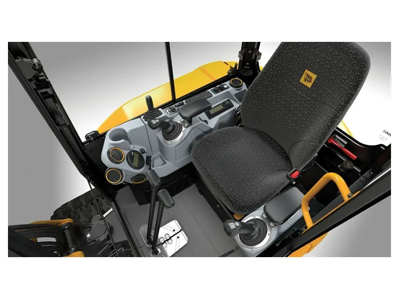 2026 JCB 35Z-1