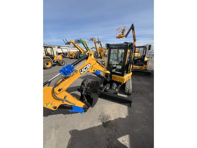 2026 JCB 35Z-1
