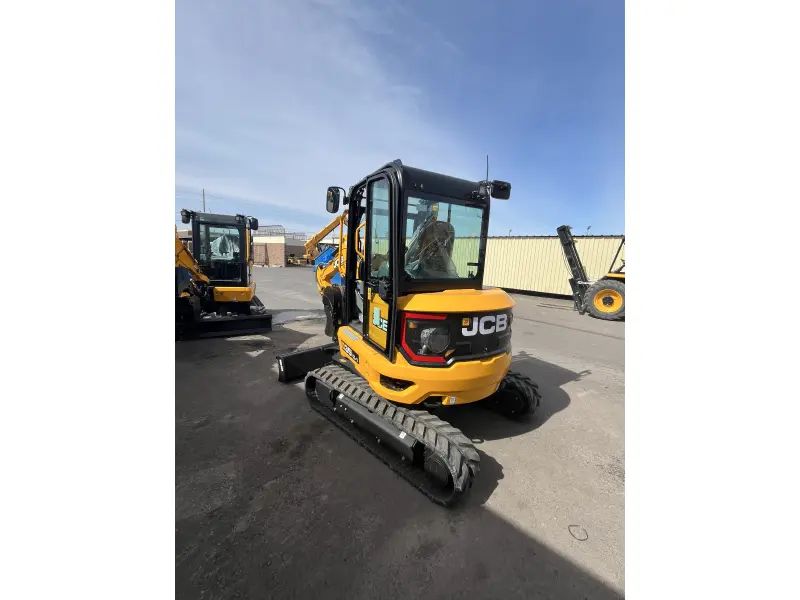 2026 JCB 35Z-1
