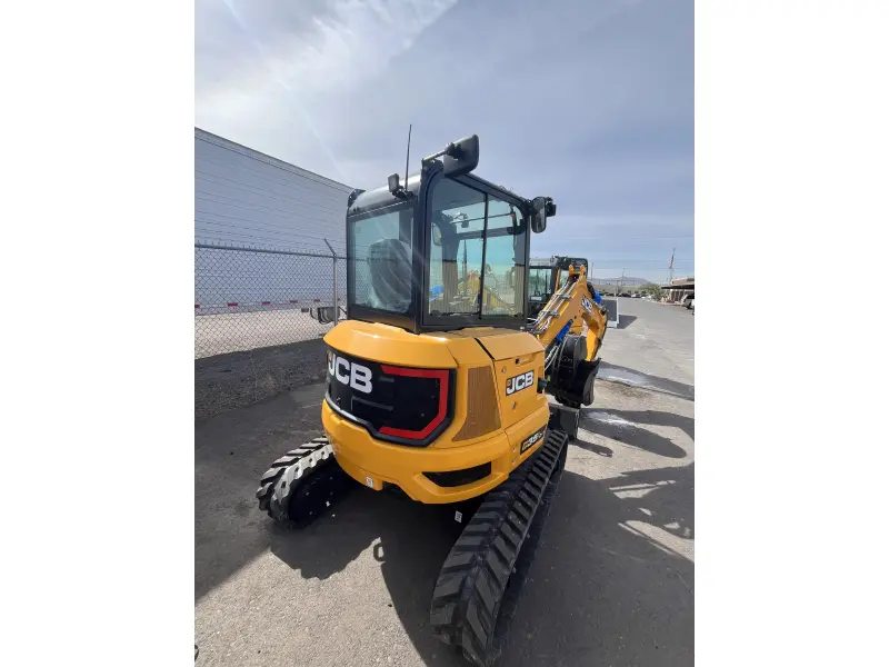 2026 JCB 35Z-1