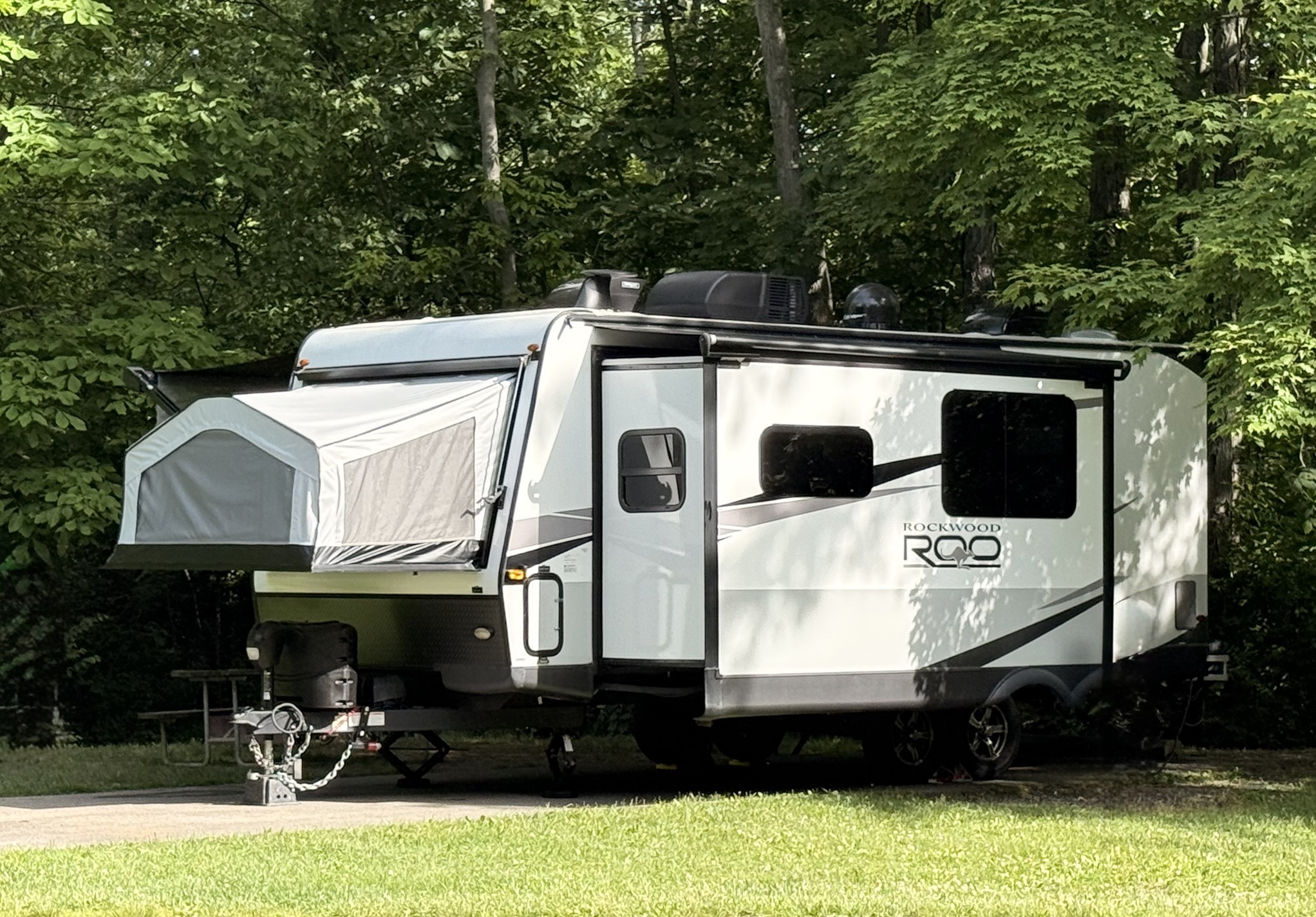 2023 Forest River ROCKWOOD ROO 235S RV