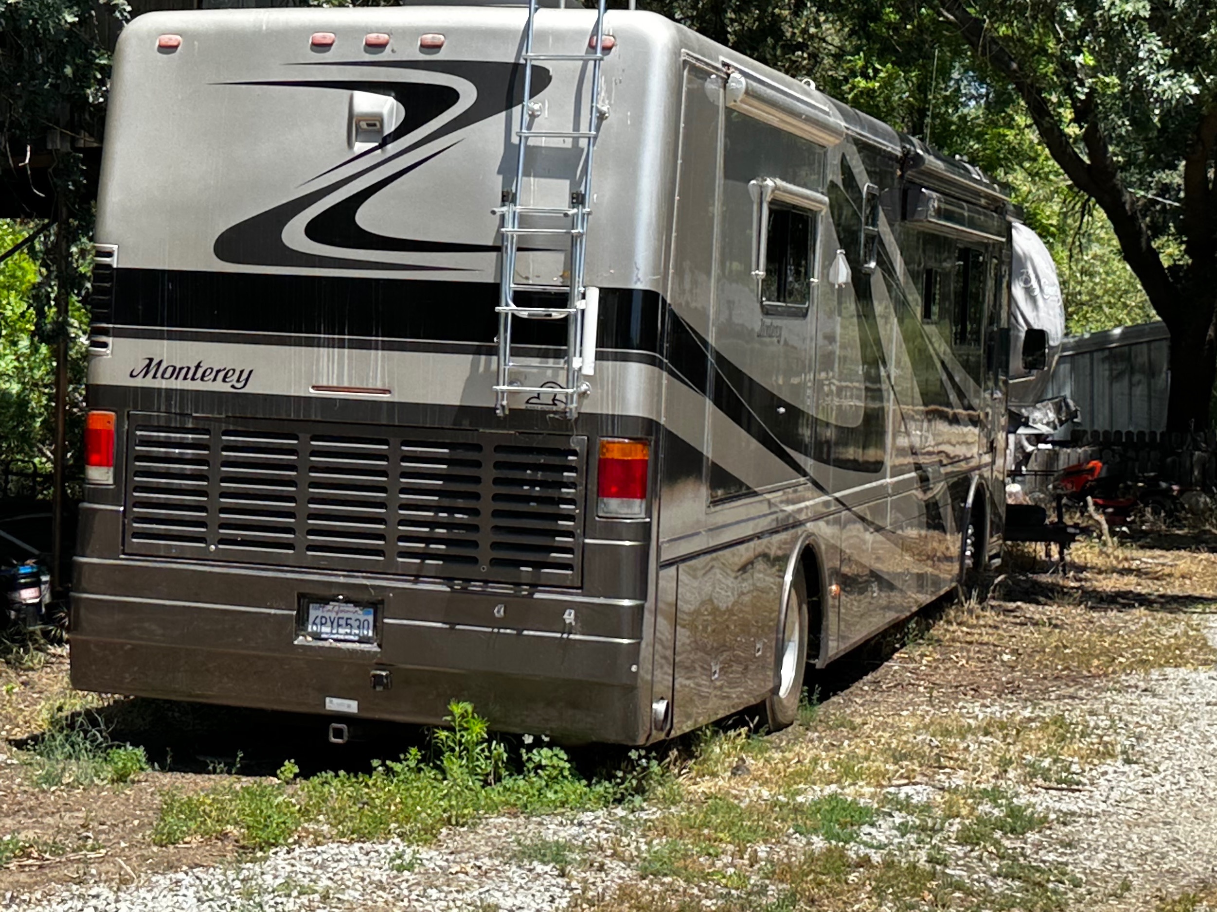 2005 Beaver MONTEREY 40 LAGUNA IV in atascadero CA
