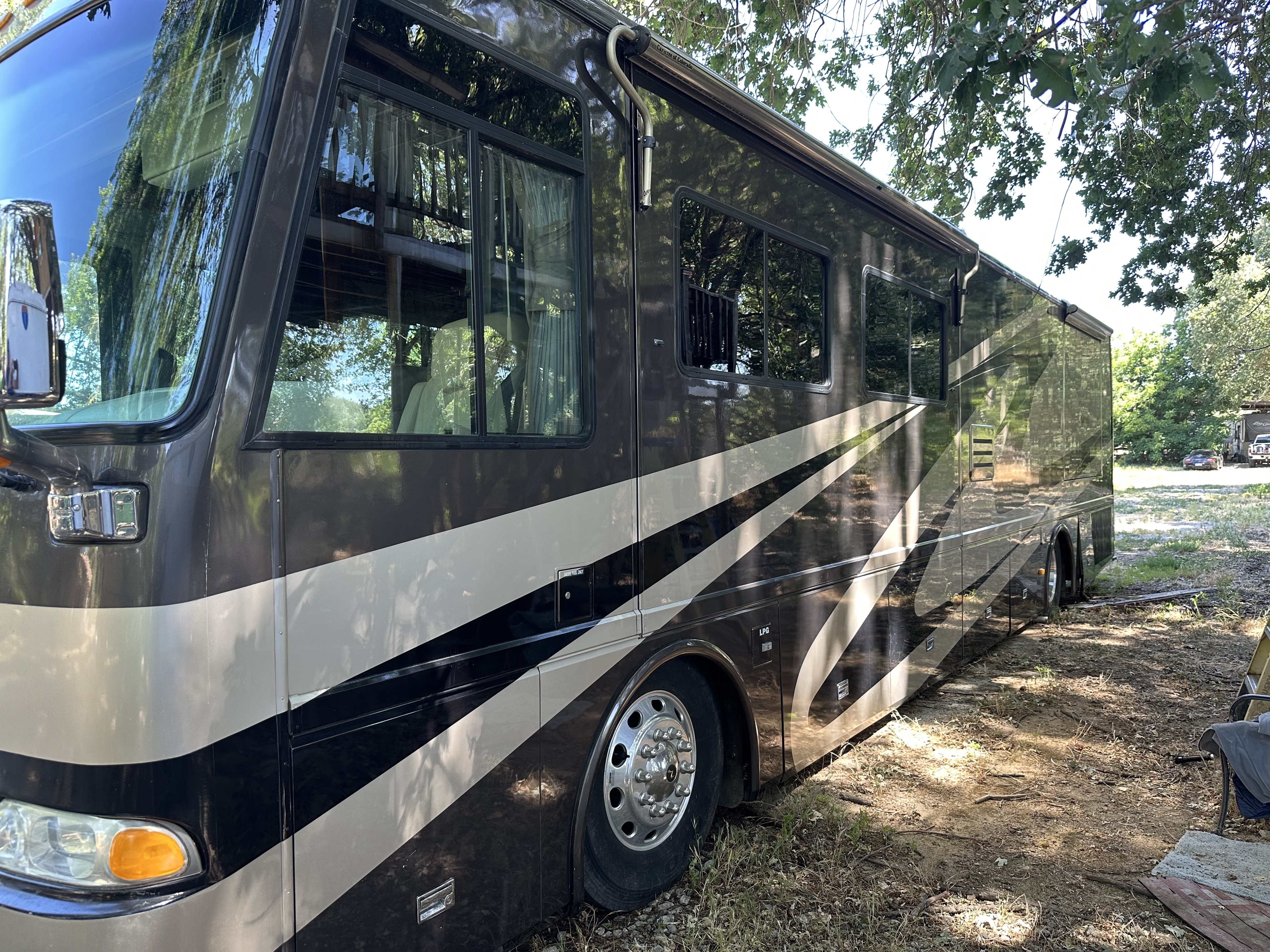 2005 Beaver MONTEREY 40 LAGUNA IV in atascadero CA