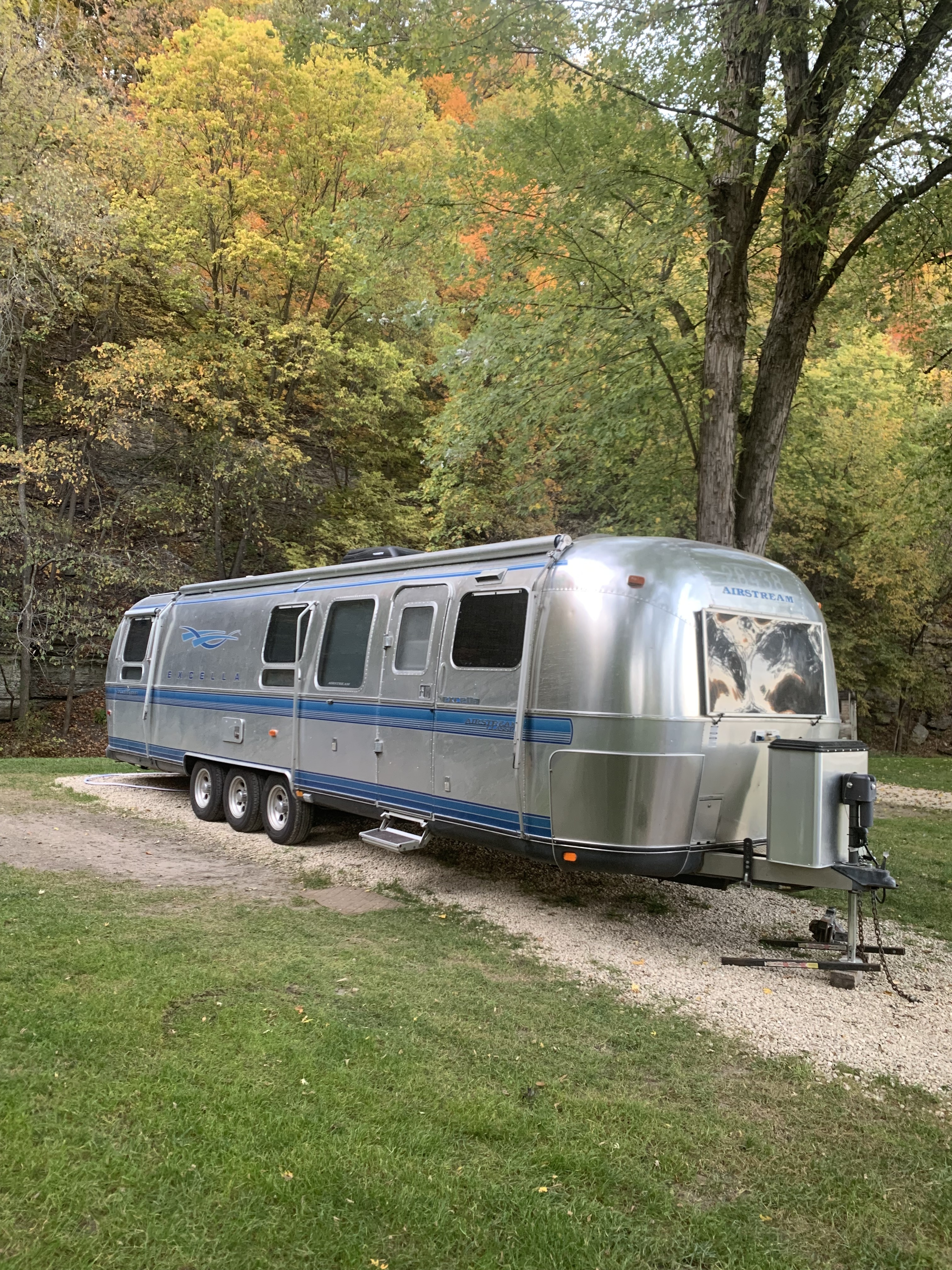 1997 Airstream CLASSIC 34 RV