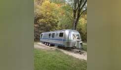 1997 Airstream CLASSIC 34 RV