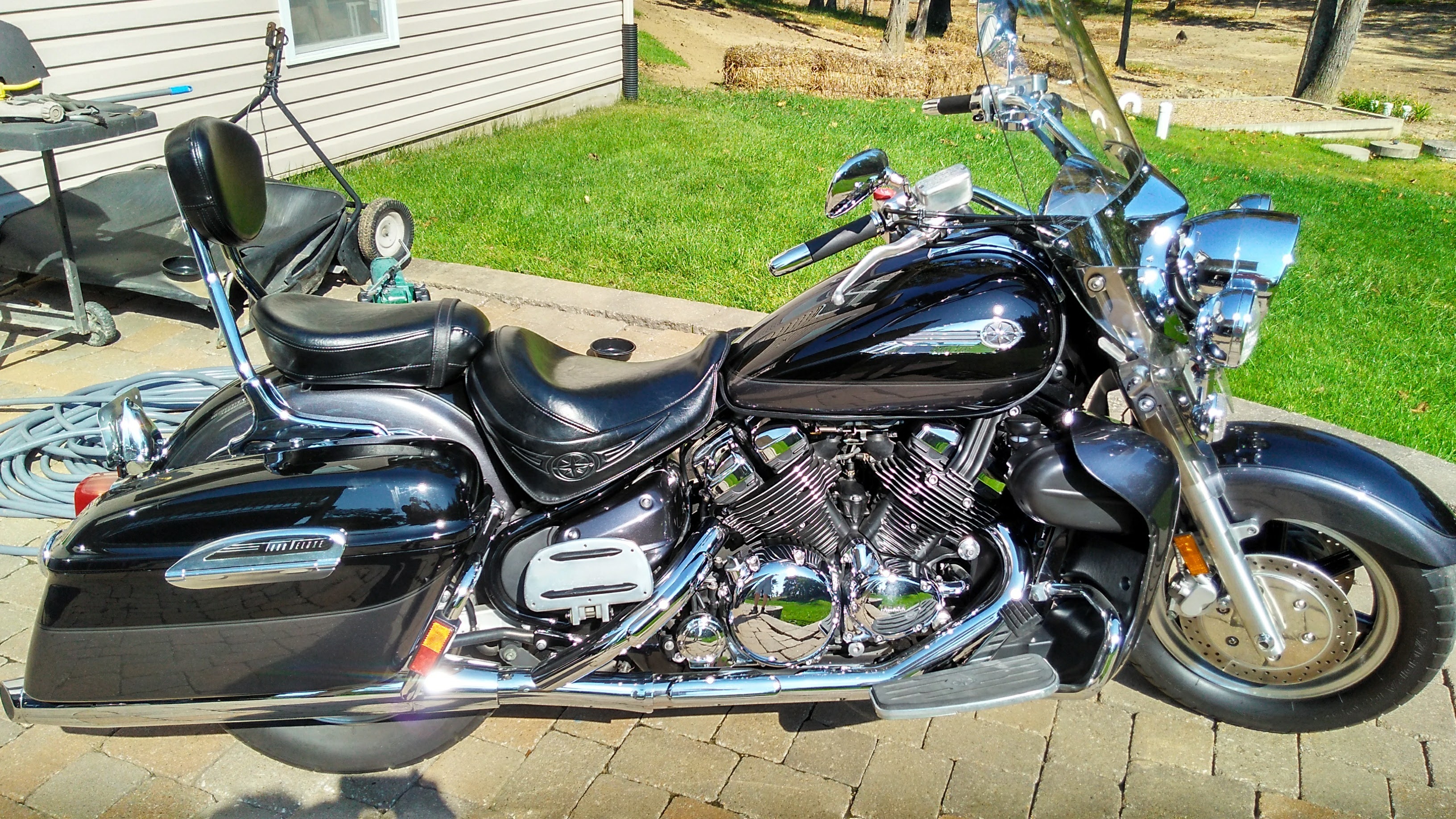 2005 Yamaha ROYAL STAR TOUR DELUXE TOUR DELUXE in Wright City, MO