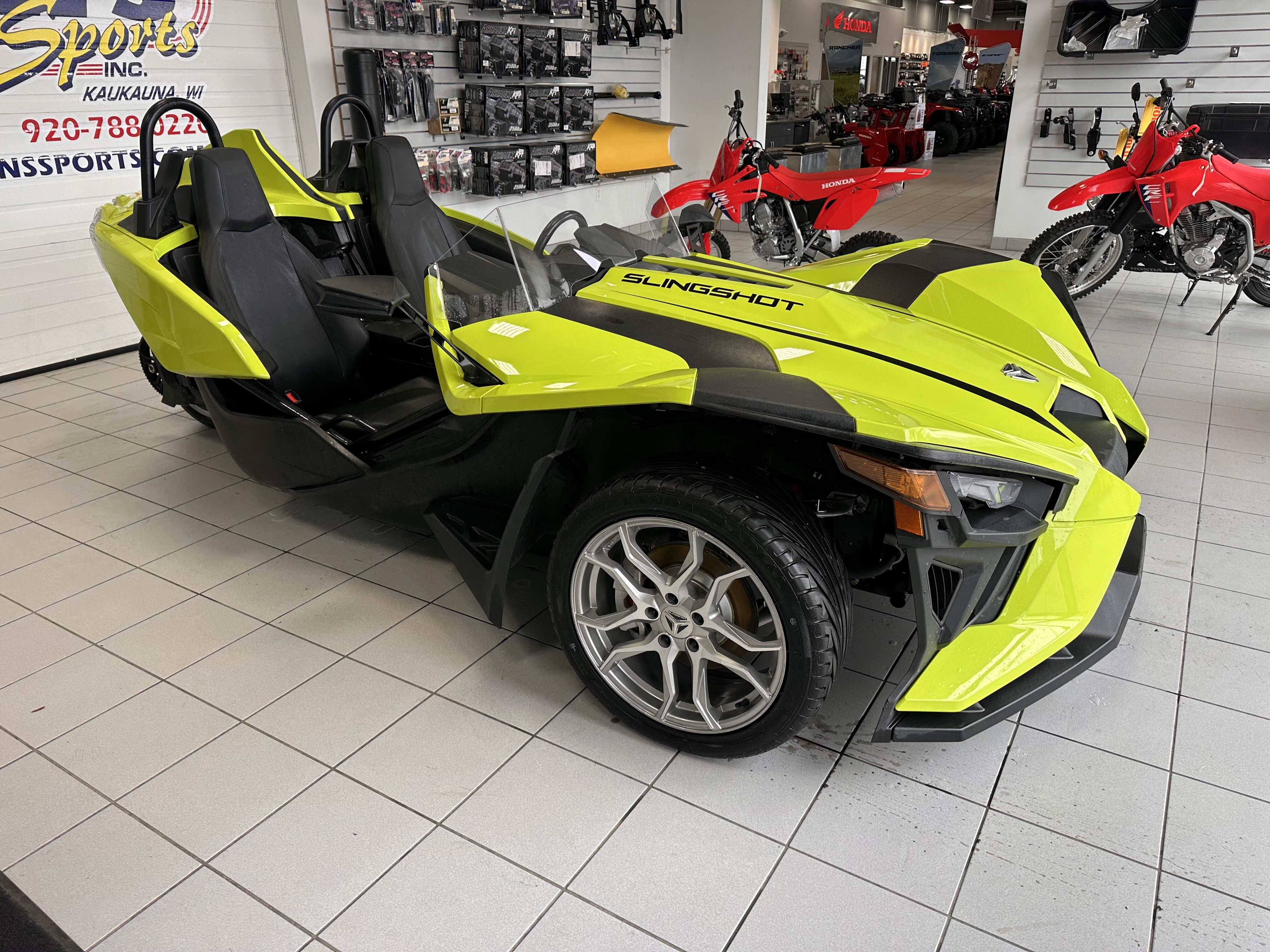 2023 Slingshot Slingshot SL - AutoDrive in Kaukauna, WI