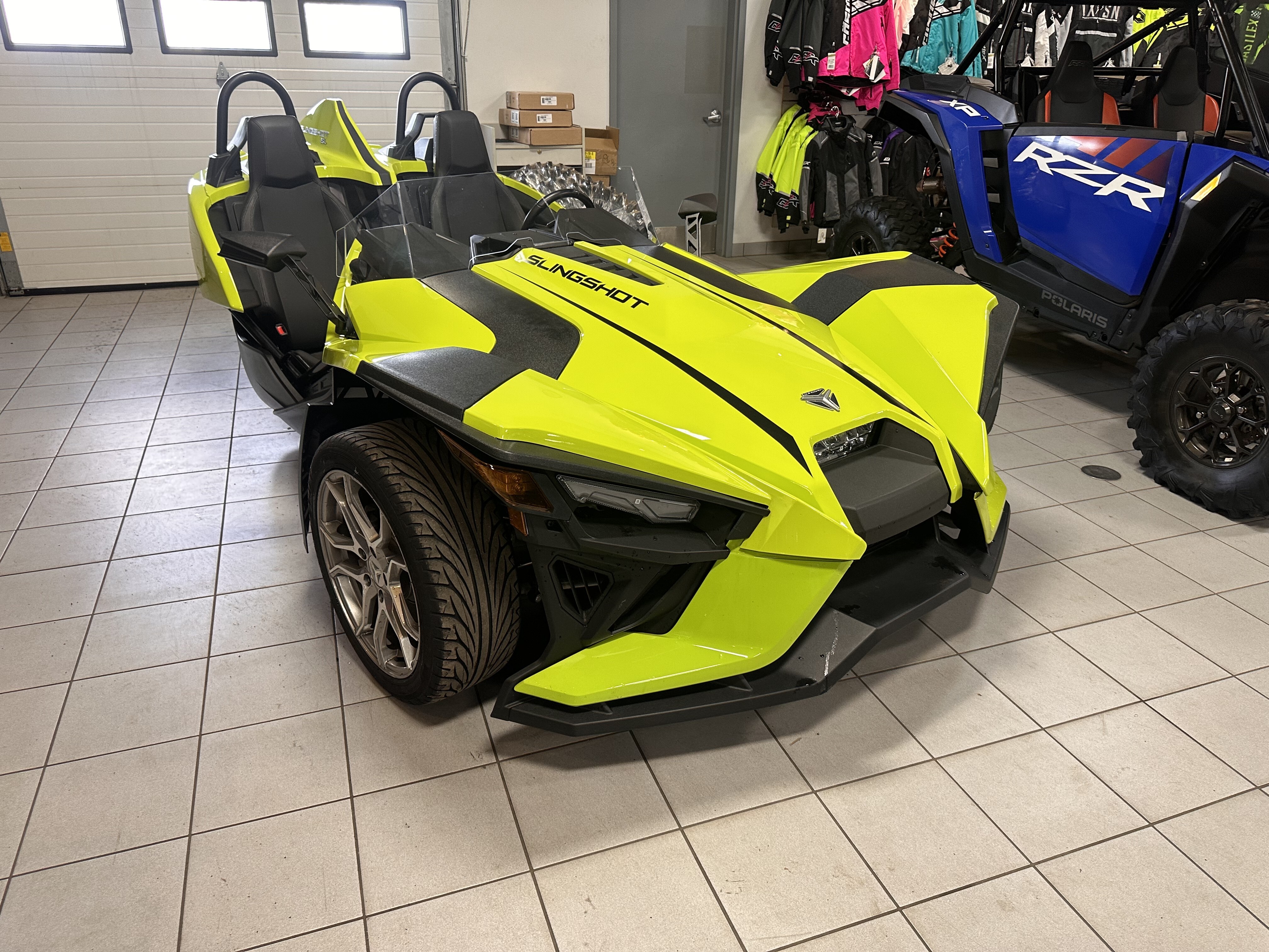 2023 Slingshot Slingshot SL - AutoDrive in Kaukauna, WI