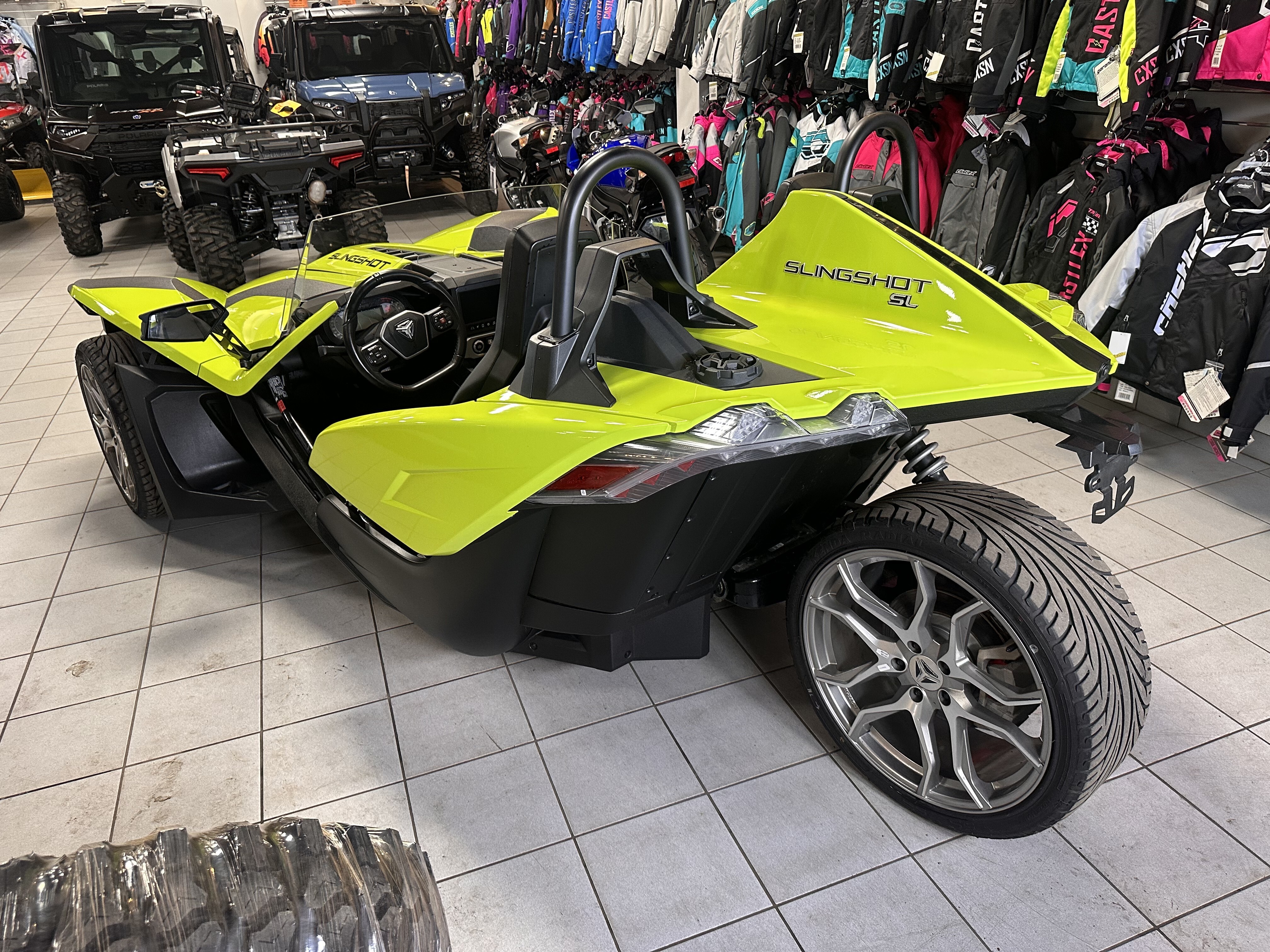 2023 Slingshot SL - AutoDrive in kaukauna WI