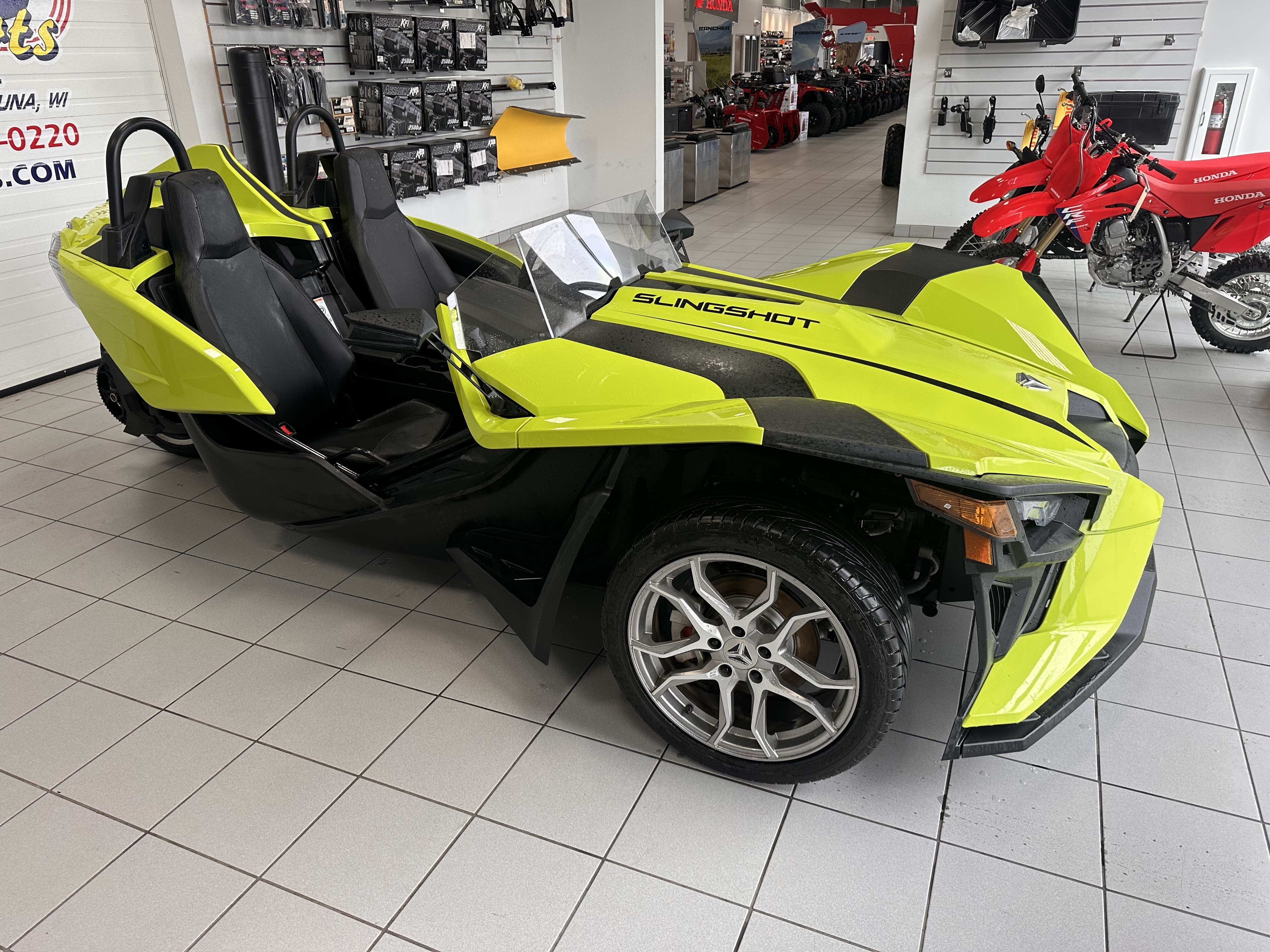 2023 Slingshot Slingshot SL - AutoDrive in Kaukauna, WI