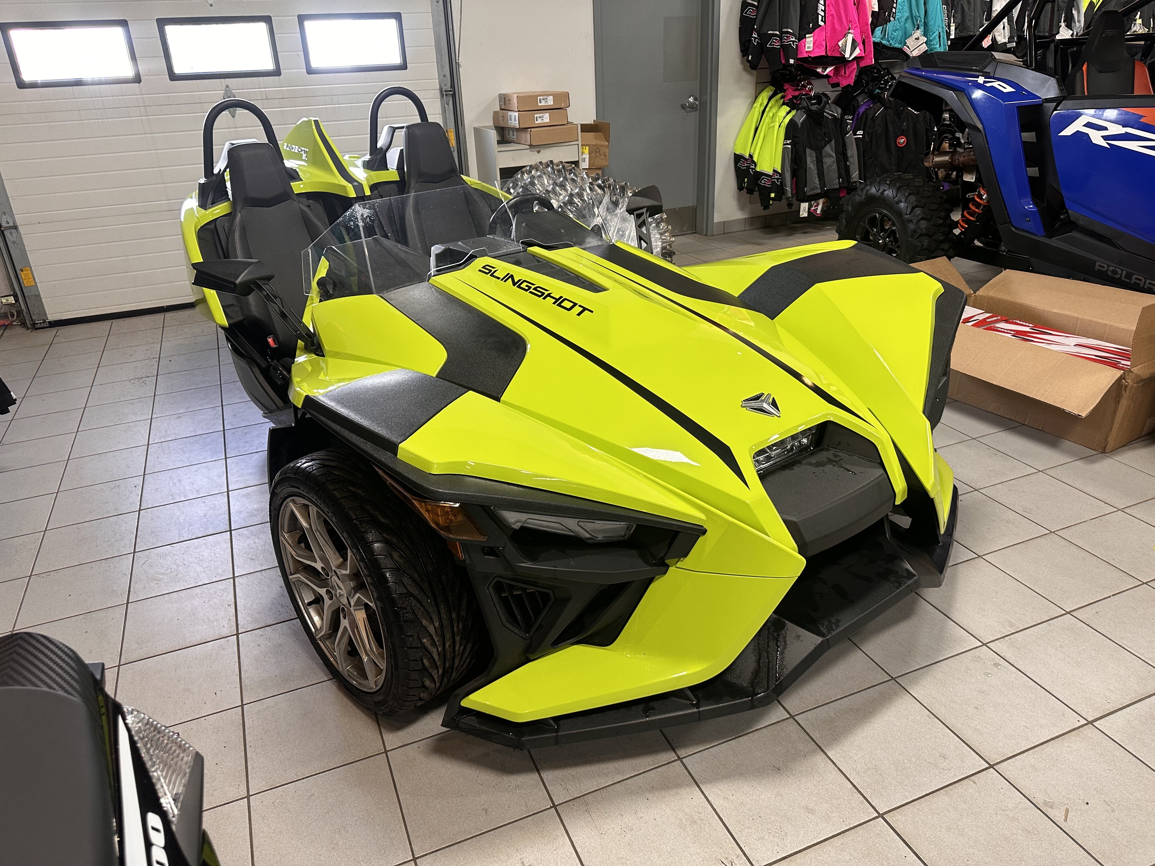 2023 Slingshot Slingshot SL - AutoDrive in Kaukauna, WI